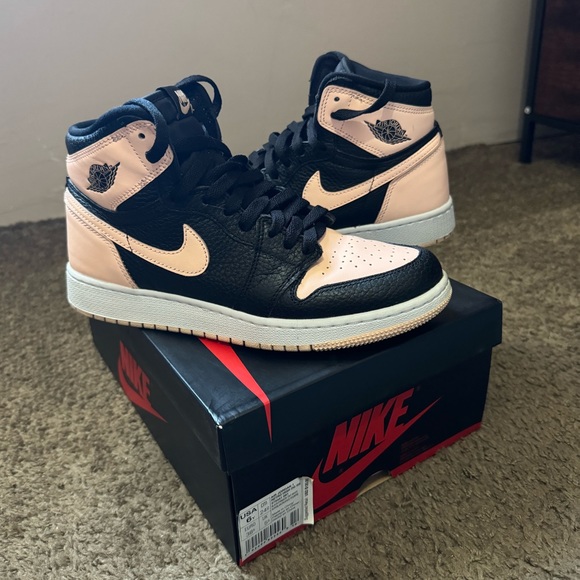 Nike Shoes - Jordan 1 crimson tint